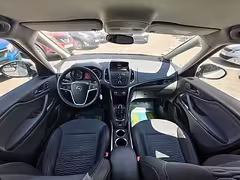 Opel Zafira C — Изображение 20