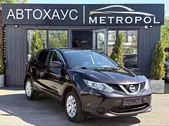 Nissan Qashqai II — Изображение 1