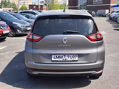 Renault Grand Scenic IV — Изображение 8