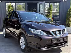 Nissan Qashqai II — Изображение 2