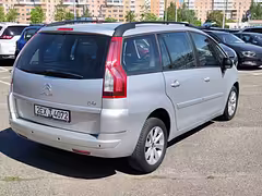 Citroen C4 Grand Picasso I — Изображение 6