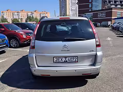 Citroen C4 Grand Picasso I — Изображение 8