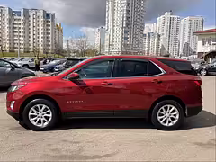 Chevrolet Equinox III — Изображение 17