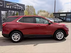 Chevrolet Equinox III — Изображение 18