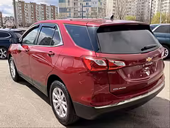 Chevrolet Equinox III — Изображение 19