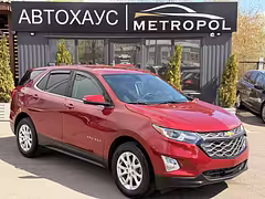 Chevrolet Equinox III — Изображение 1