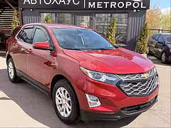 Chevrolet Equinox III — Изображение 2