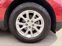 Chevrolet Equinox III — Изображение 27