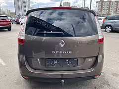 Renault Scenic III · Рестайлинг — Изображение 7