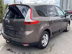 Renault Scenic III · Рестайлинг — Изображение 8