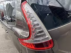 Renault Scenic III · Рестайлинг — Изображение 11