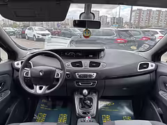 Renault Scenic III · Рестайлинг — Изображение 13