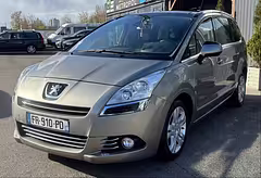 Peugeot 5008 I — Изображение 3