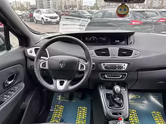 Renault Scenic III · Рестайлинг — Изображение 14