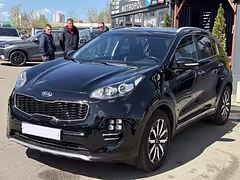 Kia Sportage IV — Изображение 3