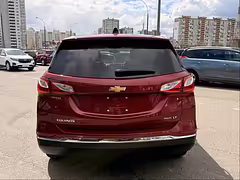 Chevrolet Equinox III — Изображение 20