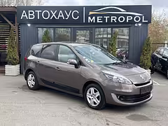 Renault Scenic III · Рестайлинг — Изображение 1