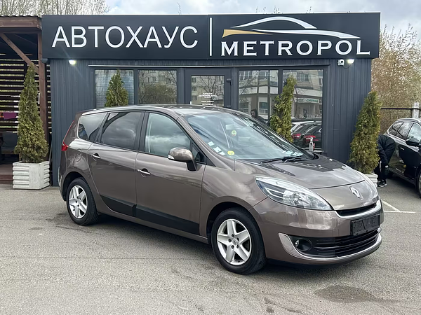 Renault Scenic