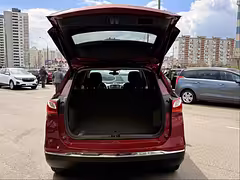 Chevrolet Equinox III — Изображение 21