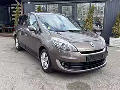 Renault Scenic III · Рестайлинг — Изображение 2