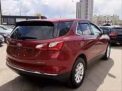 Chevrolet Equinox III — Изображение 23