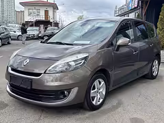 Renault Scenic III · Рестайлинг — Изображение 4