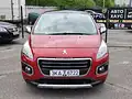 Peugeot 3008 I · Рестайлинг