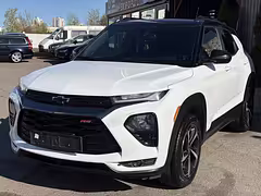 Chevrolet TrailBlazer III — Изображение 3