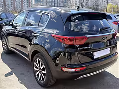 Kia Sportage IV — Изображение 18