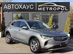 Buick Envision II — Изображение 1