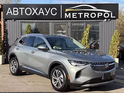 Buick Envision II
