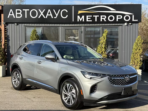 Buick Envision