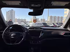 Chevrolet TrailBlazer III — Изображение 16