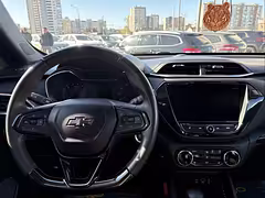 Chevrolet TrailBlazer III — Изображение 17