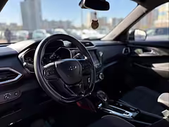 Chevrolet TrailBlazer III — Изображение 18