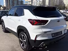 Chevrolet TrailBlazer III — Изображение 20