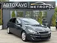 Peugeot 308 T9 · Рестайлинг