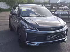 Geely Binyue L — Изображение 3