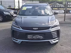 Geely Binyue L — Изображение 2