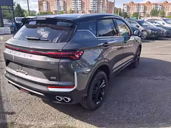 Geely Binyue L — Изображение 3