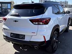Chevrolet TrailBlazer III — Изображение 22