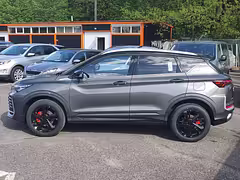 Geely Binyue L — Изображение 5