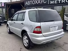 Mercedes-Benz M-Класс — Изображение 5
