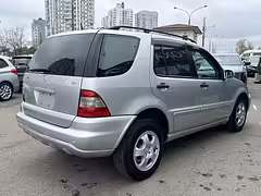 Mercedes-Benz M-Класс — Изображение 8