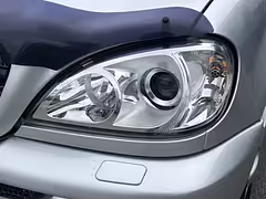 Mercedes-Benz M-Класс — Изображение 10
