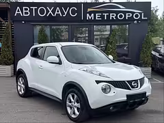 Nissan Juke YF15 — Изображение 1