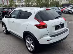 Nissan Juke YF15 — Изображение 5