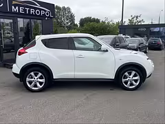 Nissan Juke YF15 — Изображение 8