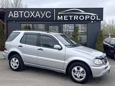 Mercedes-Benz M-Класс