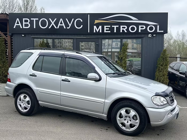 Mercedes-Benz M-Класс
